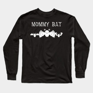 Mommy Bat Long Sleeve T-Shirt